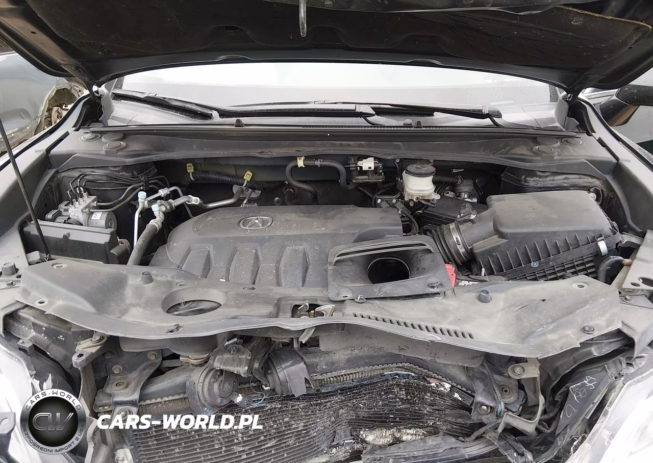 2013 Acura Rdx VIN:5J8TB4H53DL003737 - 10