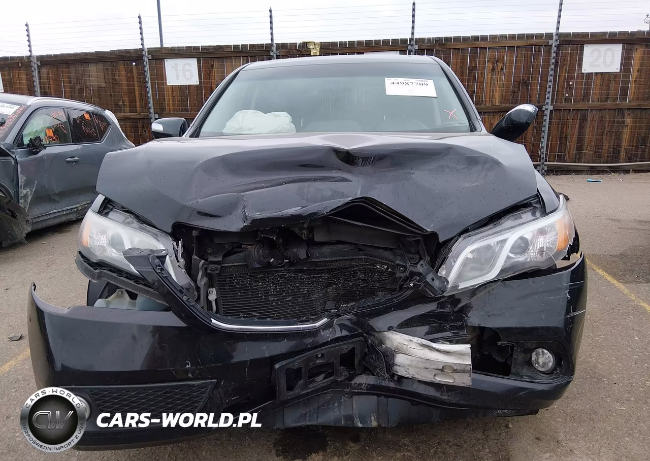 2013 Acura Rdx VIN:5J8TB4H53DL003737 - 12