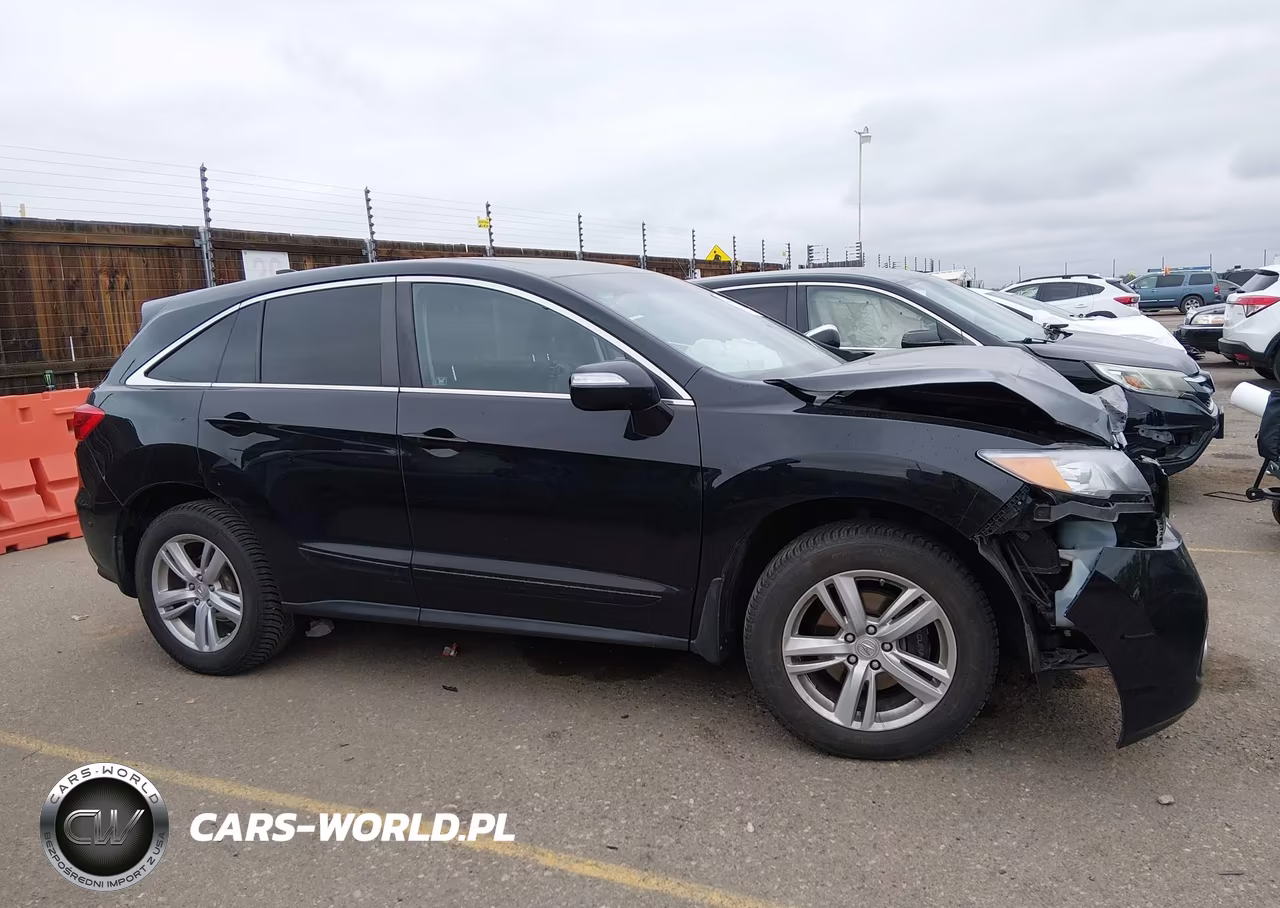 2013 Acura Rdx VIN:5J8TB4H53DL003737 - 13