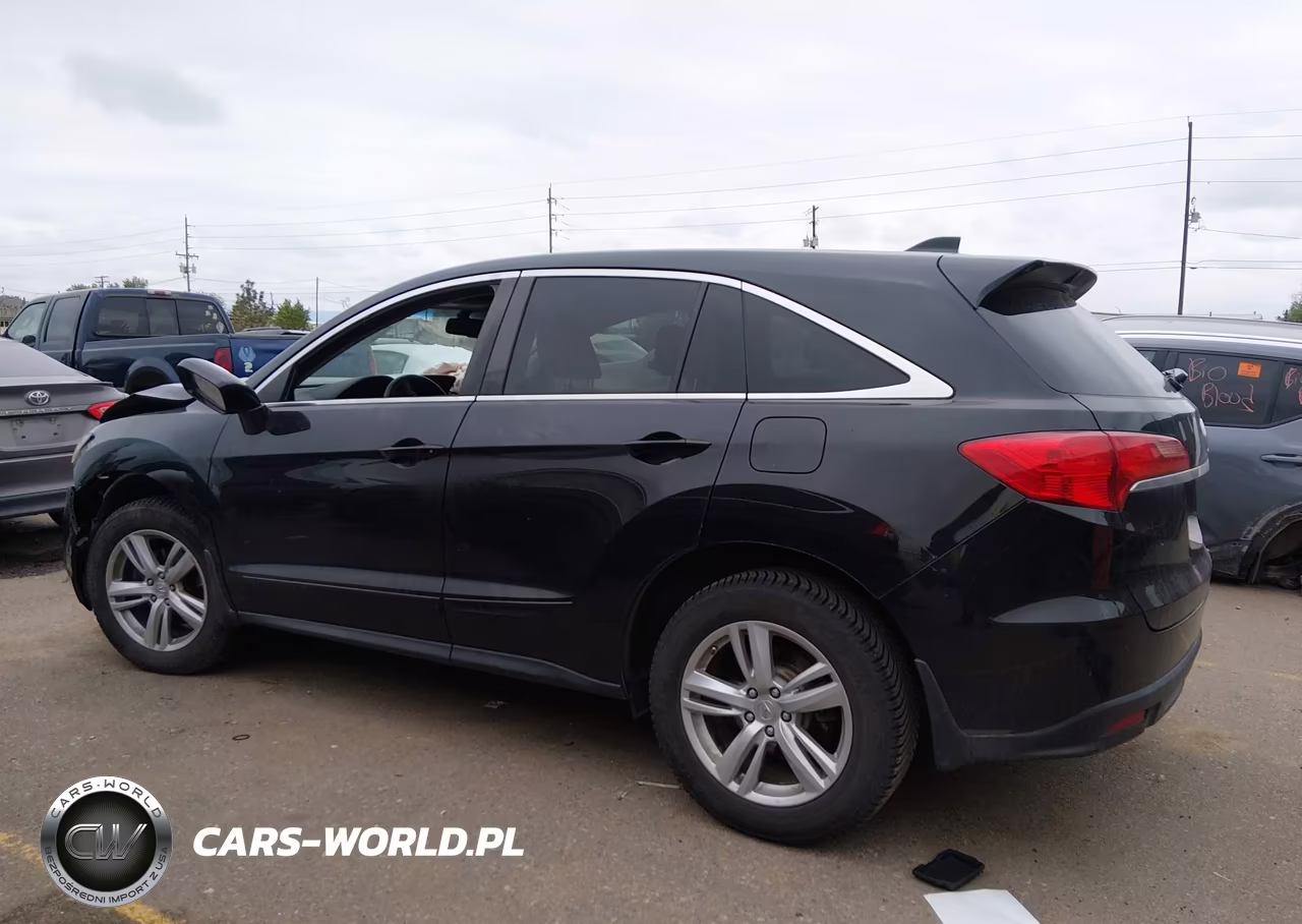 2013 Acura Rdx VIN:5J8TB4H53DL003737 - 14