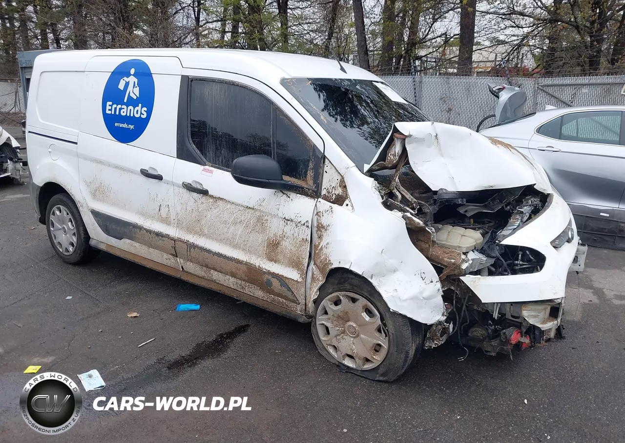 2017 Ford Transit Connect Xl