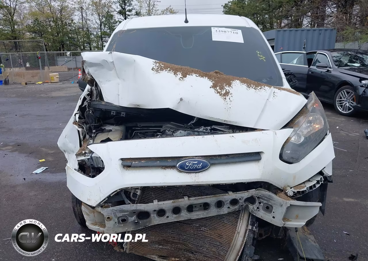 2017 Ford Transit Connect Xl VIN:NM0LS7E75H1332735 - 12