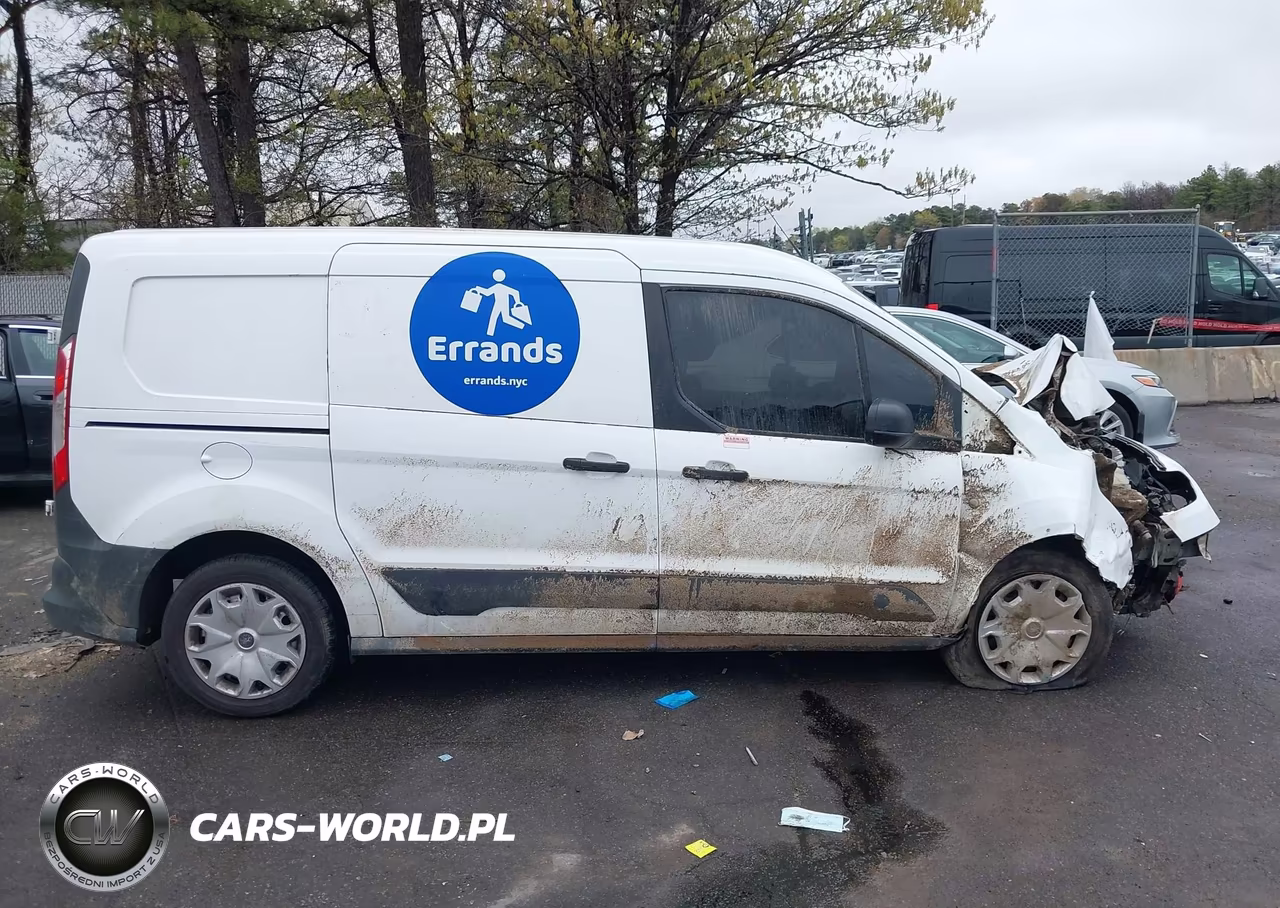 2017 Ford Transit Connect Xl VIN:NM0LS7E75H1332735 - 13