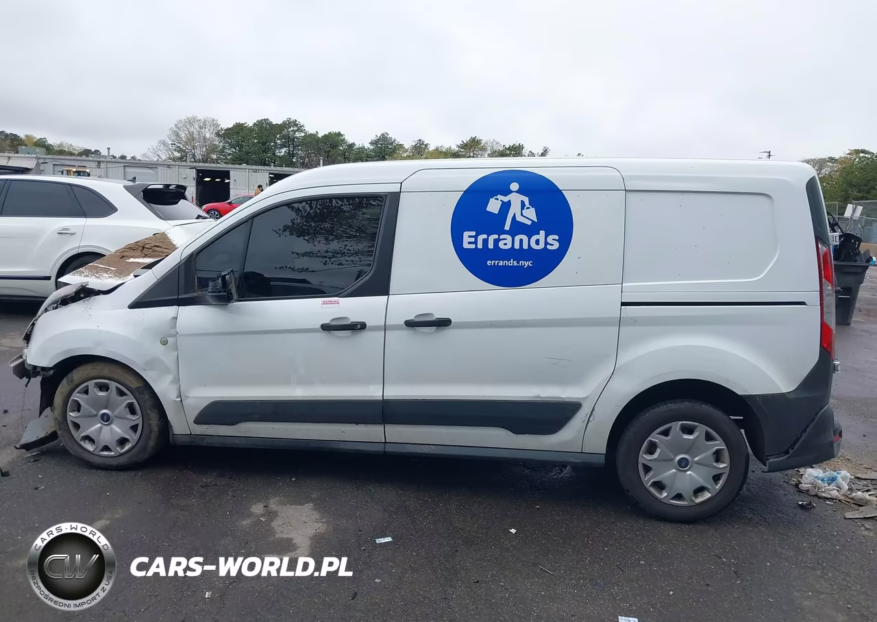 2017 Ford Transit Connect Xl VIN:NM0LS7E75H1332735 - 14