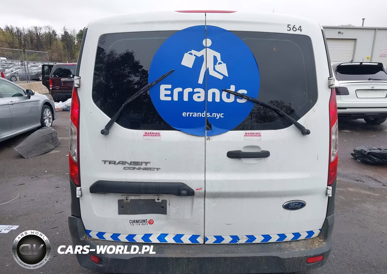 2017 Ford Transit Connect Xl VIN:NM0LS7E75H1332735 - 16