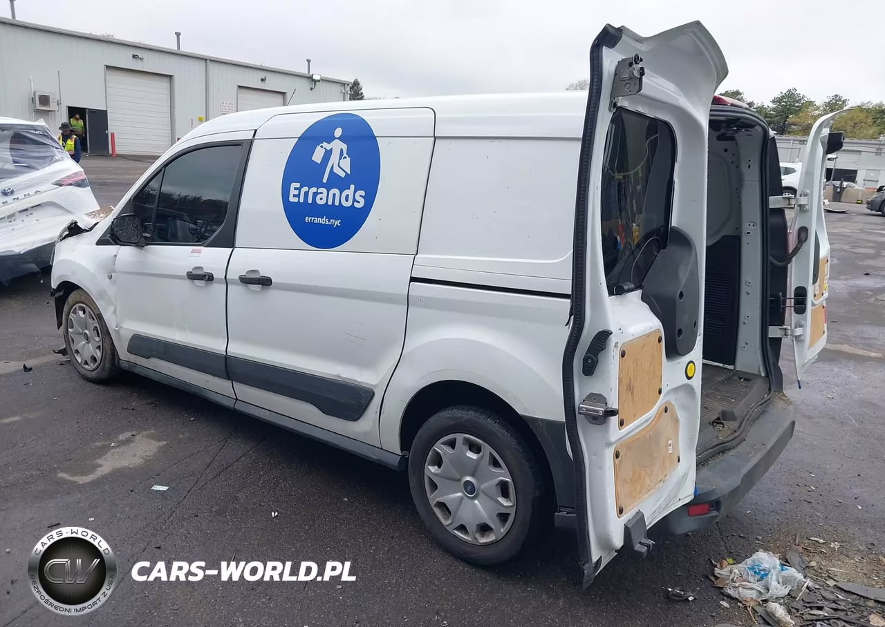 2017 Ford Transit Connect Xl VIN:NM0LS7E75H1332735 - 3