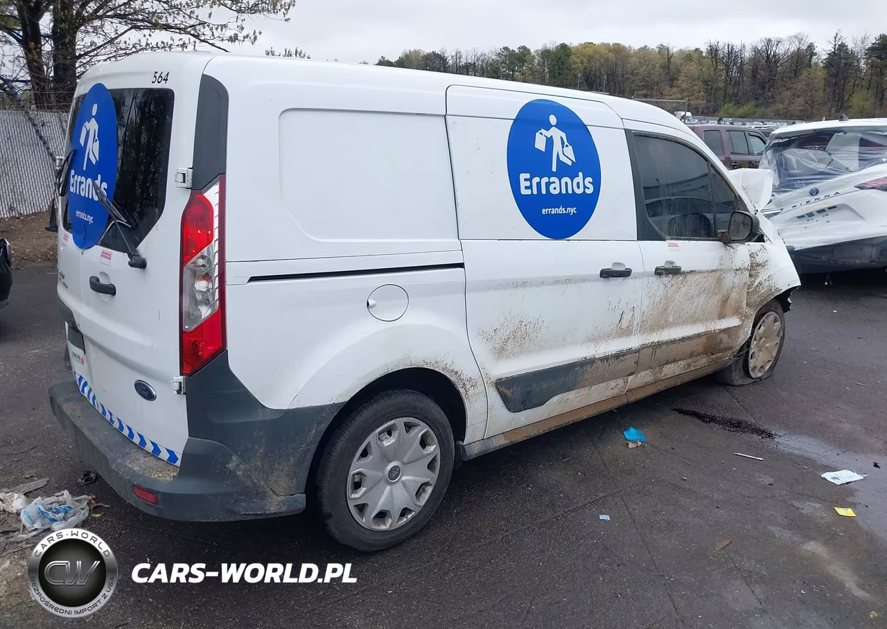 2017 Ford Transit Connect Xl VIN:NM0LS7E75H1332735 - 4