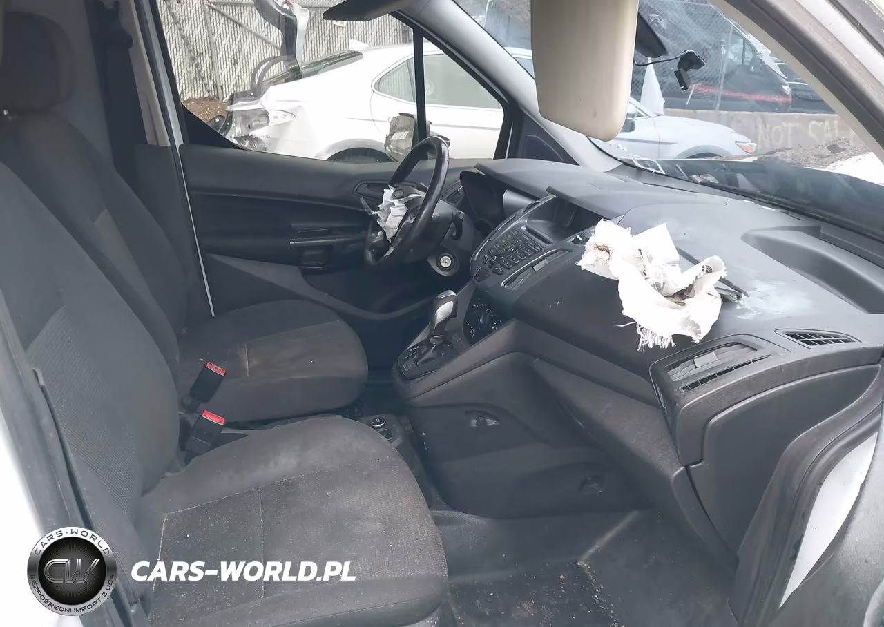2017 Ford Transit Connect Xl VIN:NM0LS7E75H1332735 - 5