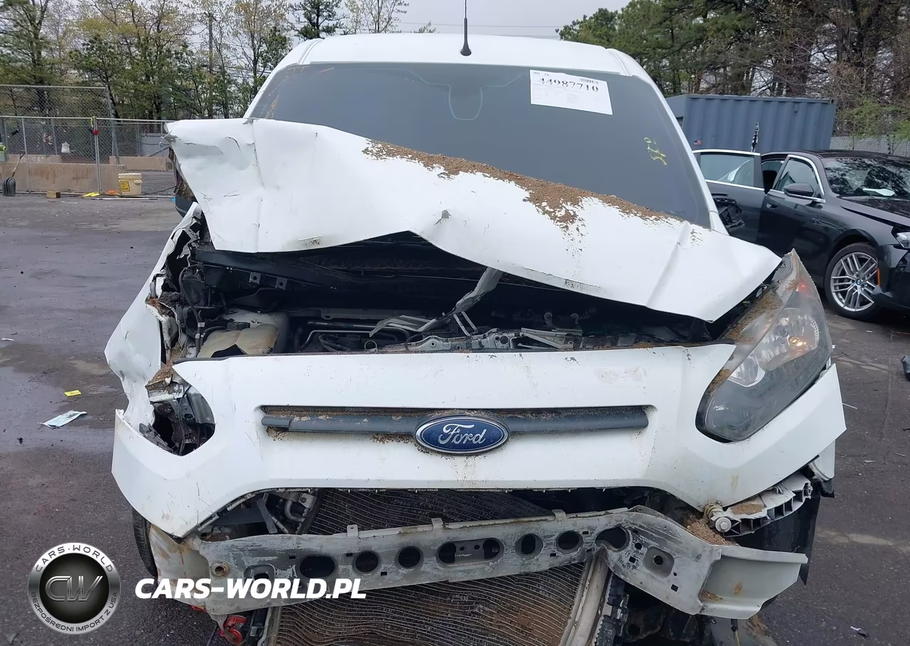 2017 Ford Transit Connect Xl VIN:NM0LS7E75H1332735 - 6