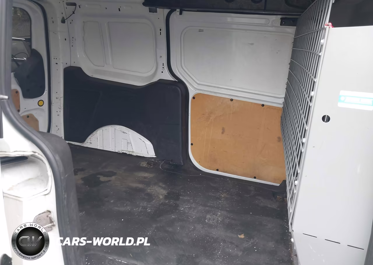 2017 Ford Transit Connect Xl VIN:NM0LS7E75H1332735 - 8