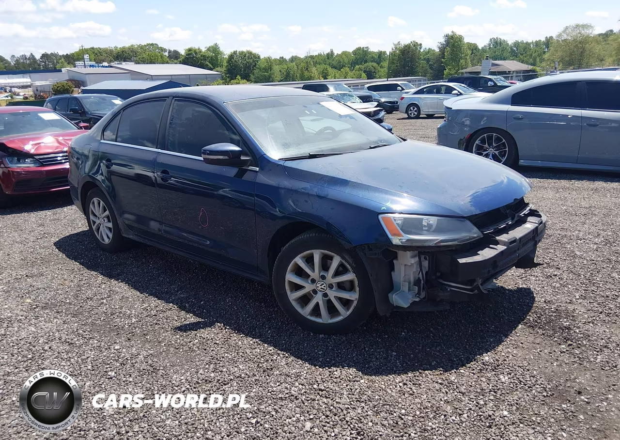 2013 Volkswagen Jetta 2.5L Se