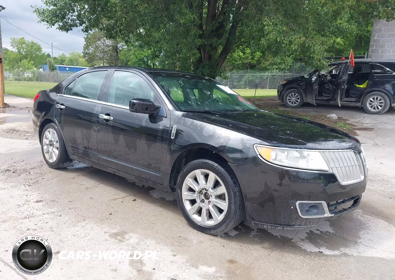 2010 Lincoln Mkz