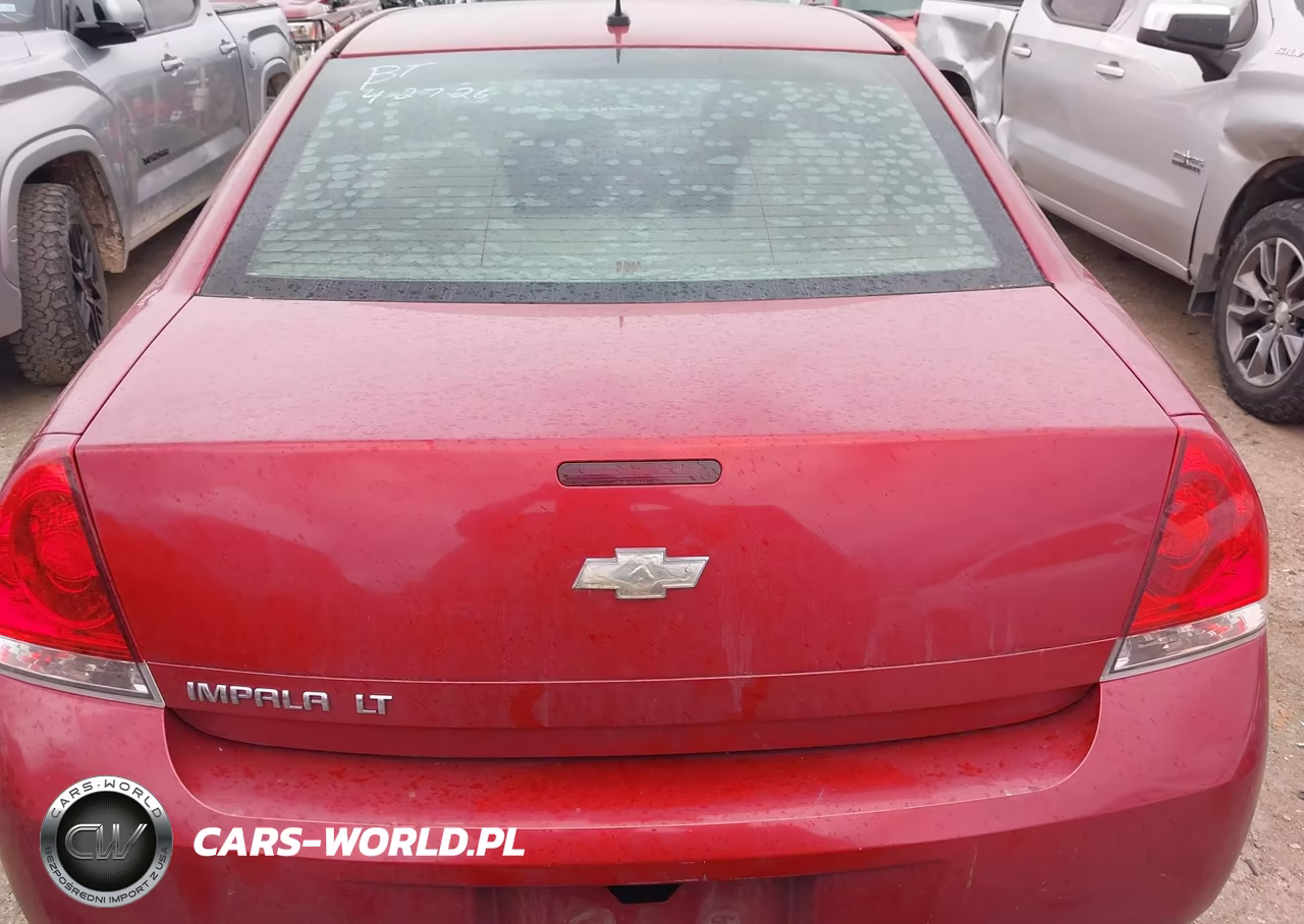 2013 Chevrolet Impala Lt VIN:2G1WG5E38D1265001 - 16
