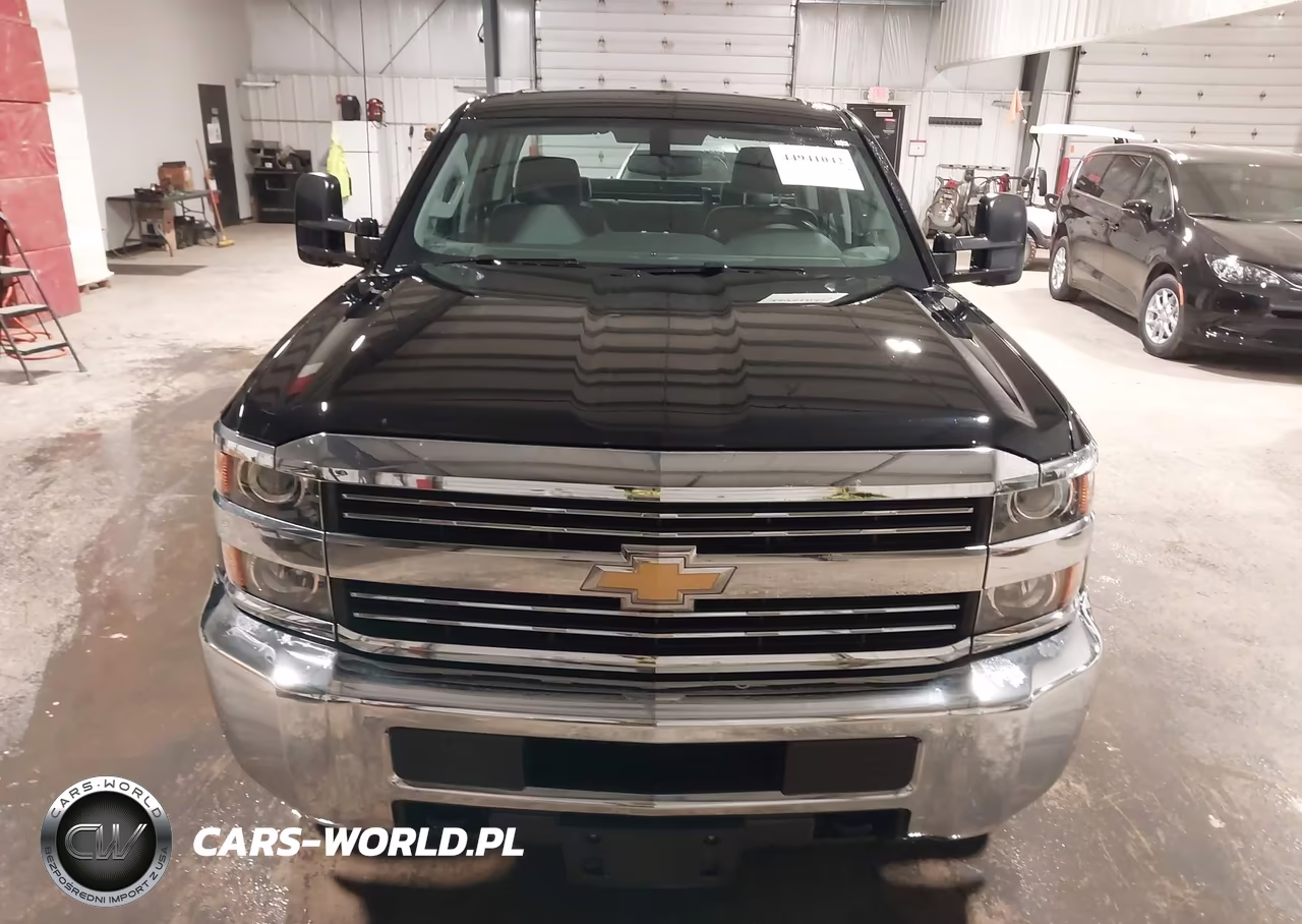 2017 Chevrolet Silverado 3500Hd Wt VIN:1GC4KYCG9HF216859 - 15