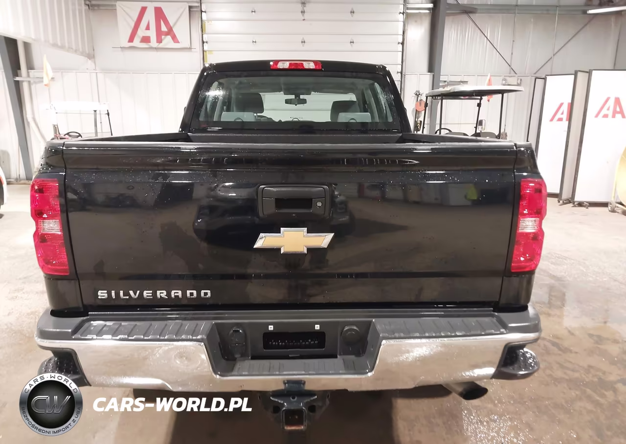 2017 Chevrolet Silverado 3500Hd Wt VIN:1GC4KYCG9HF216859 - 19
