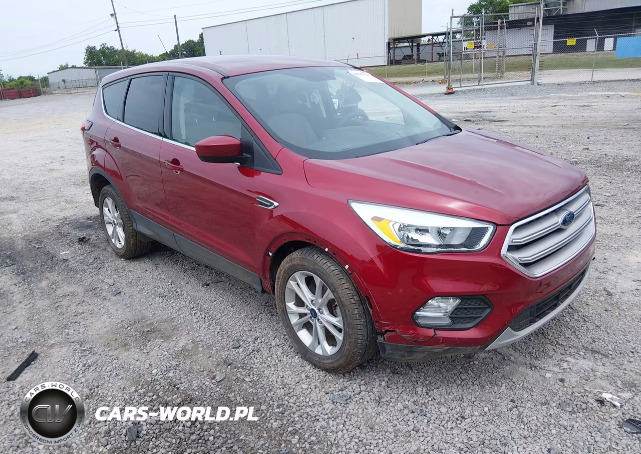 2019 Ford Escape Se