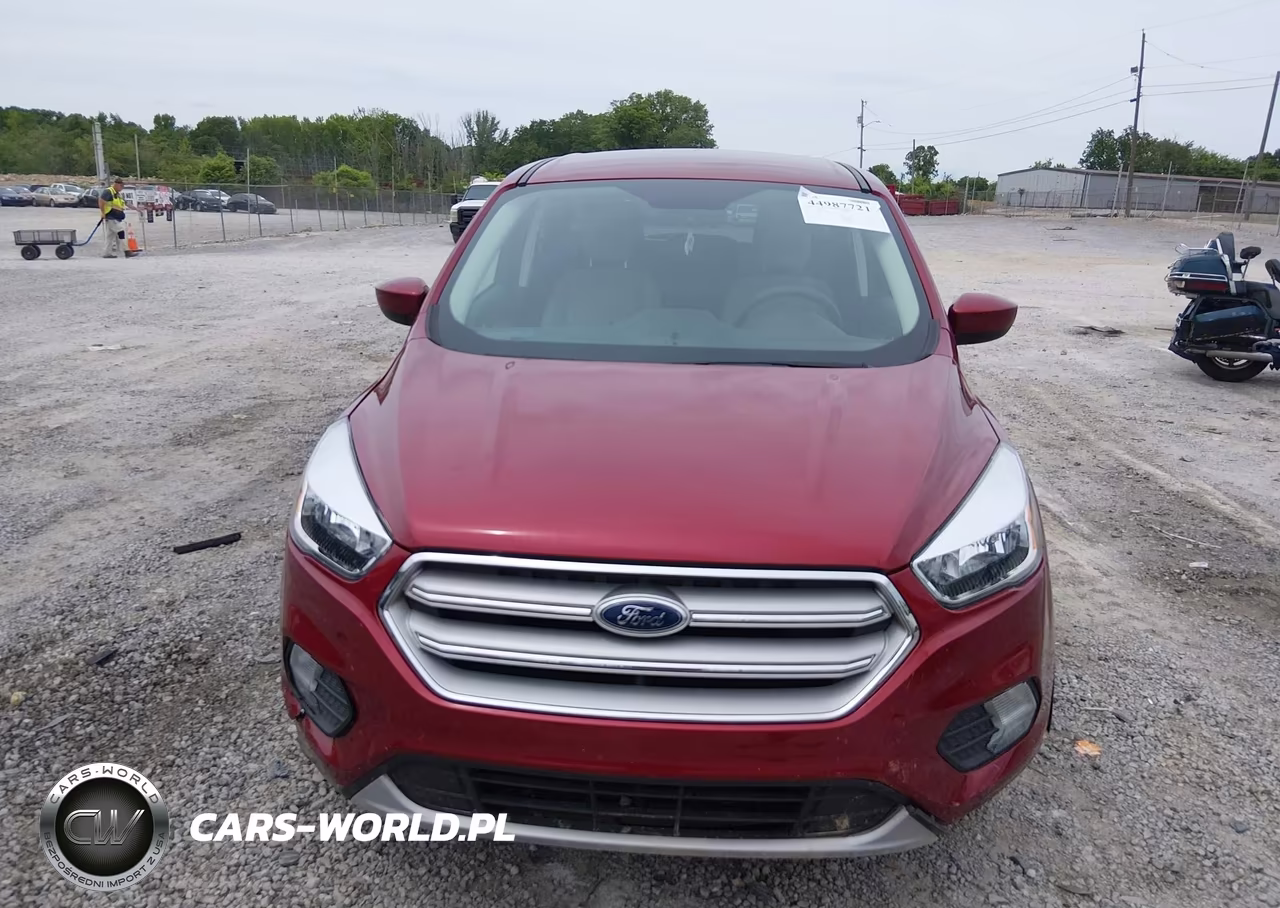 2019 Ford Escape Se VIN:1FMCU0GD7KUA88014 - 12