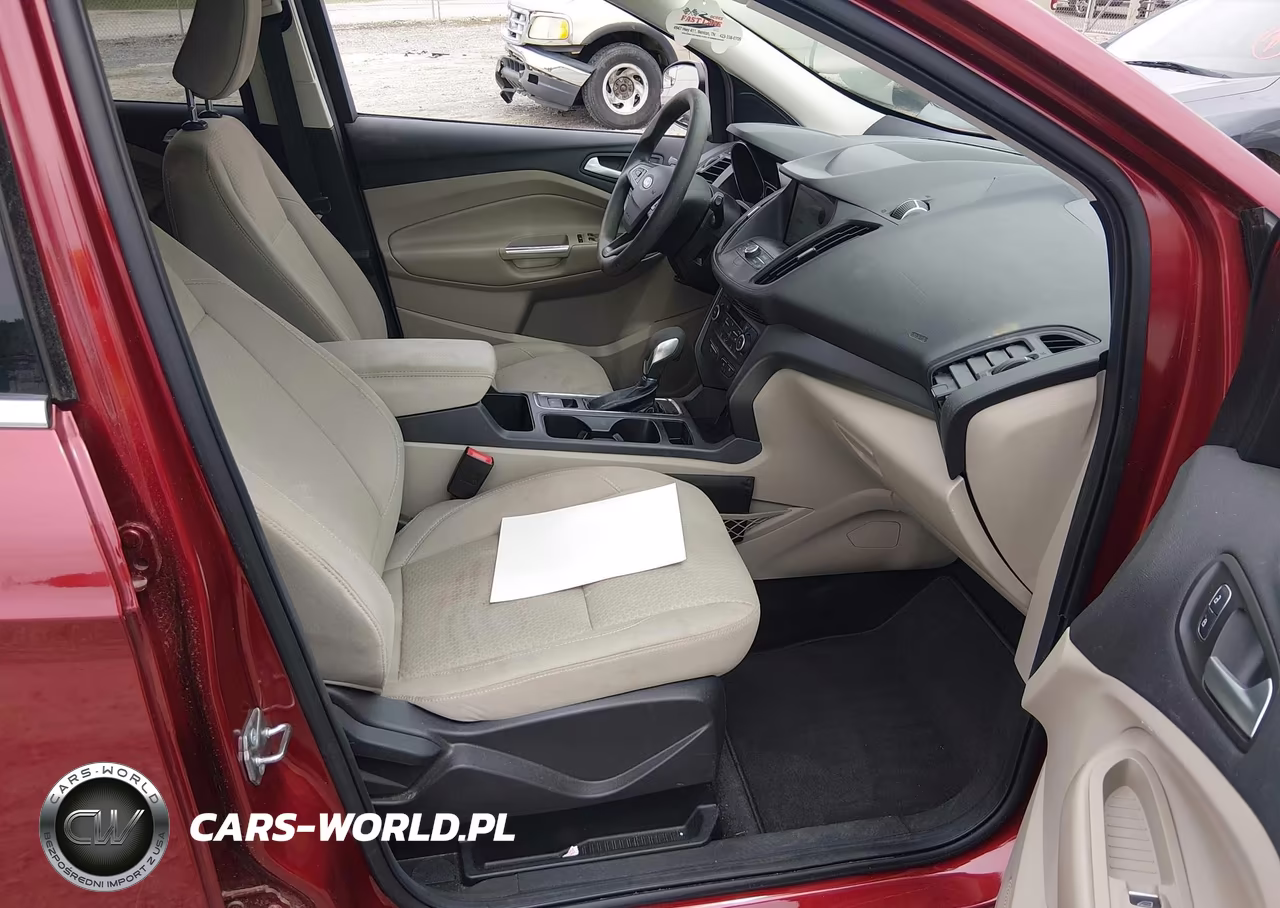 2019 Ford Escape Se VIN:1FMCU0GD7KUA88014 - 5