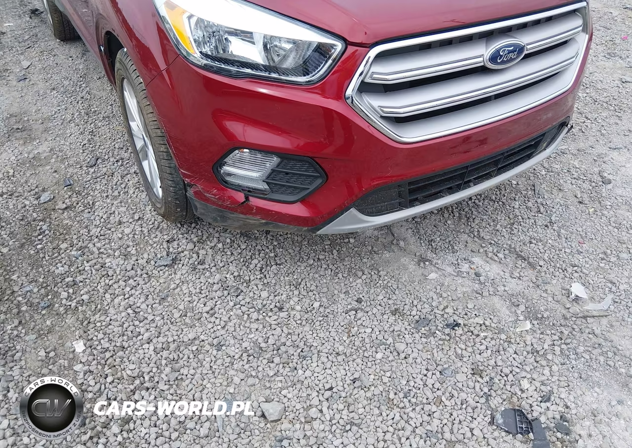 2019 Ford Escape Se VIN:1FMCU0GD7KUA88014 - 6