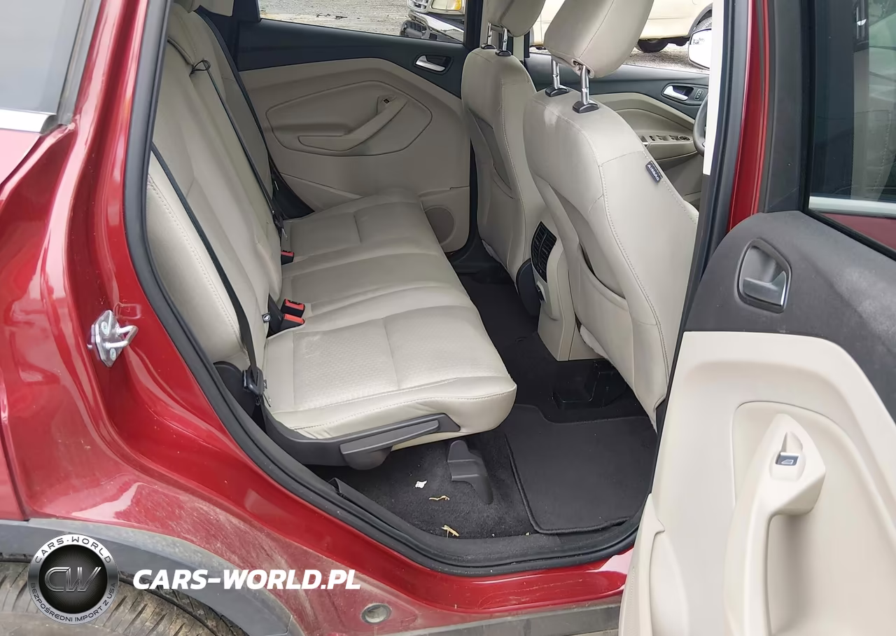 2019 Ford Escape Se VIN:1FMCU0GD7KUA88014 - 8