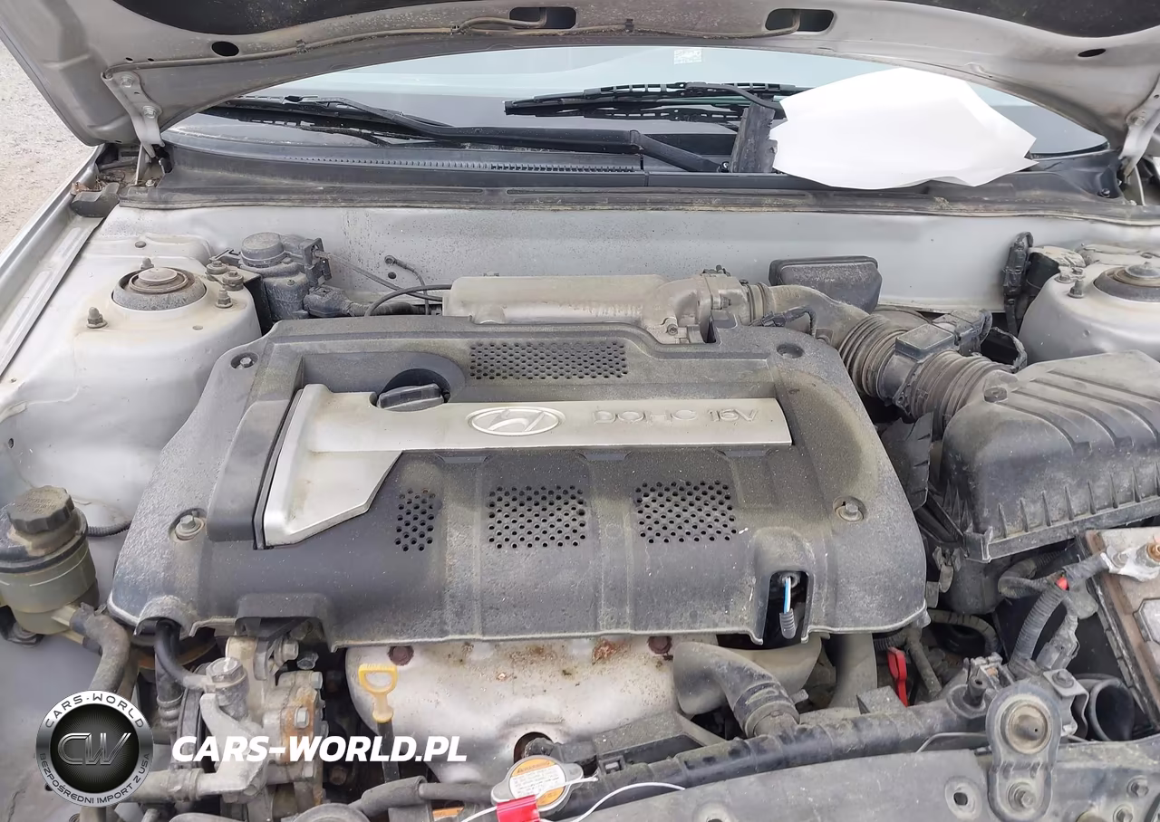 2006 Hyundai Elantra Gls-Limited VIN:KMHDN46D16U299452 - 10