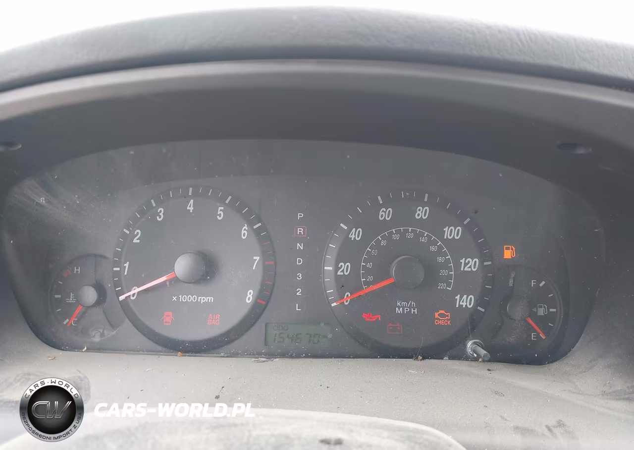 2006 Hyundai Elantra Gls-Limited VIN:KMHDN46D16U299452 - 7