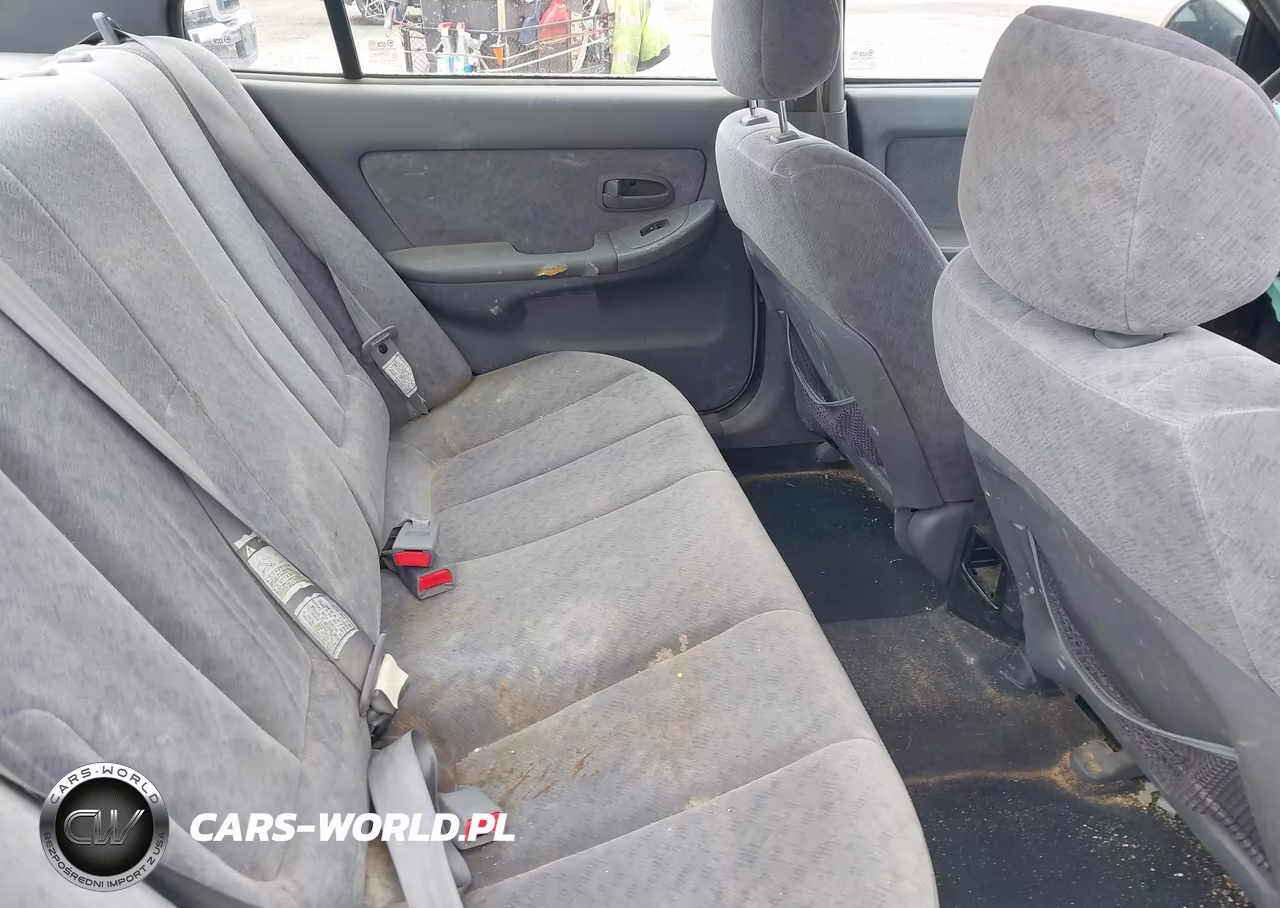2006 Hyundai Elantra Gls-Limited VIN:KMHDN46D16U299452 - 8