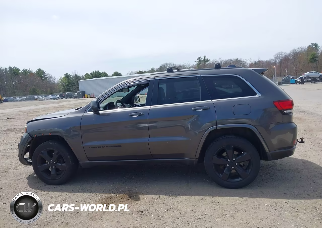 2015 Jeep Grand Cherokee Altitude VIN:1C4RJFAG2FC858855 - 15