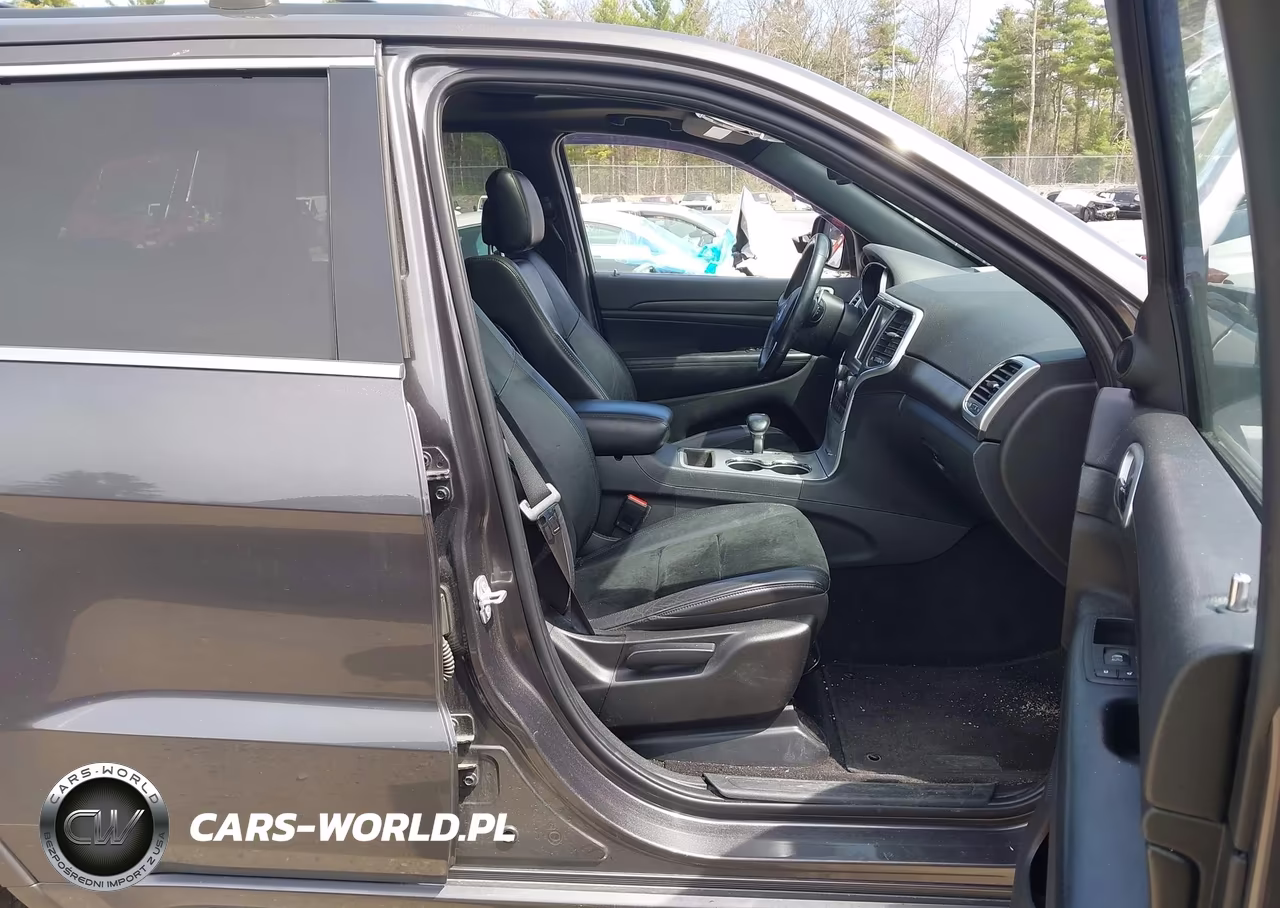 2015 Jeep Grand Cherokee Altitude VIN:1C4RJFAG2FC858855 - 5