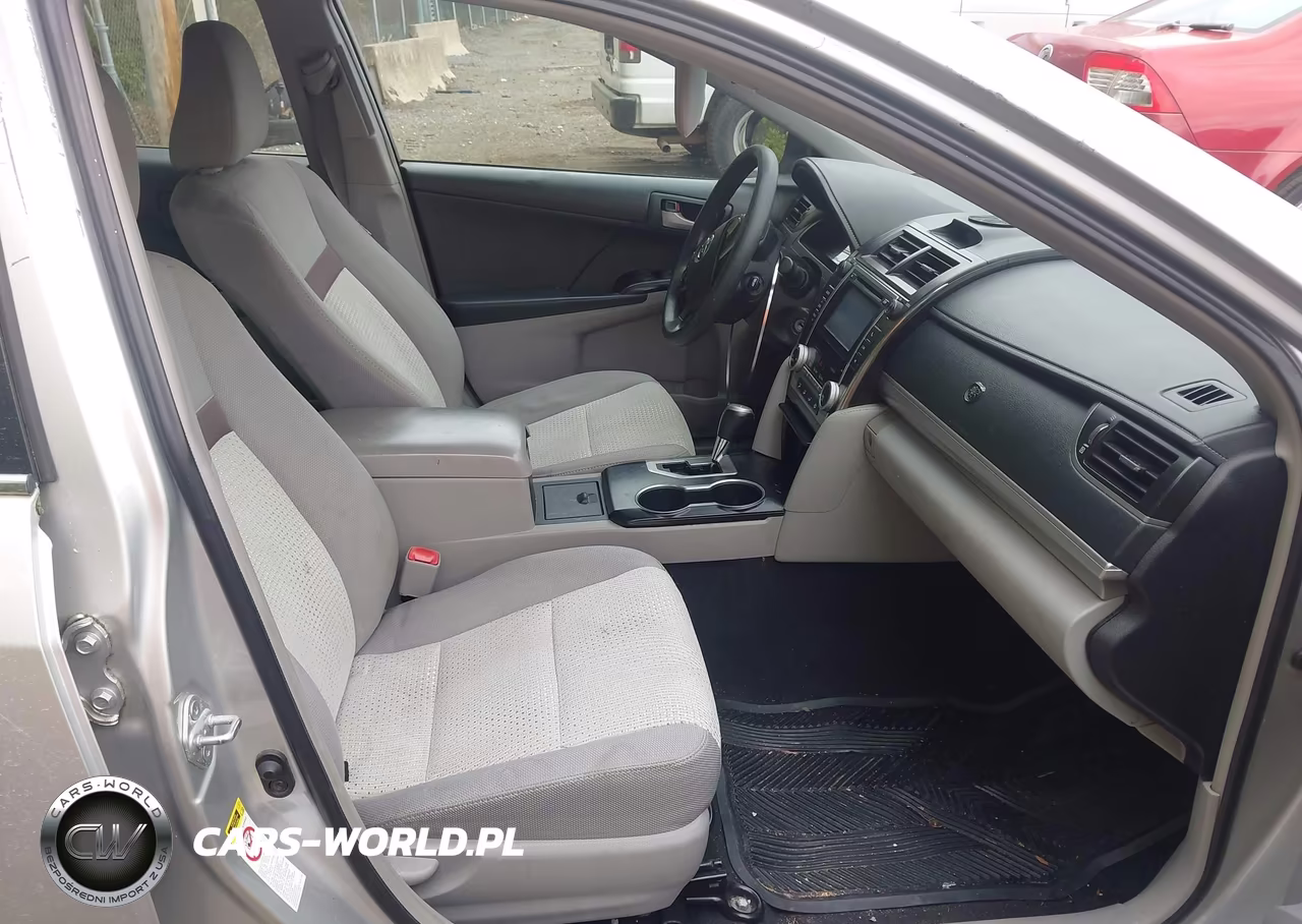 2012 Toyota Camry Le VIN:4T1BF1FK4CU604729 - 5