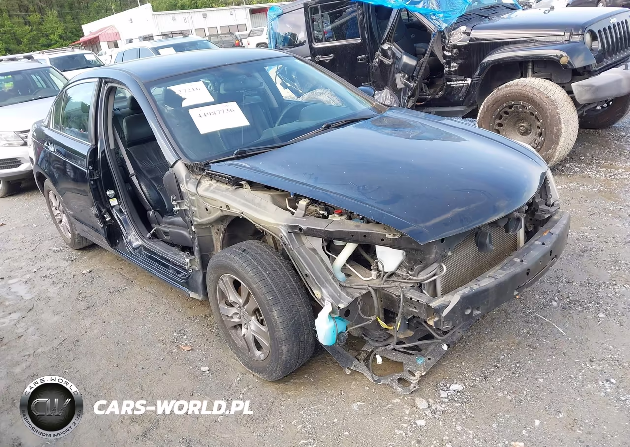 2012 Honda Accord 2.4 Se