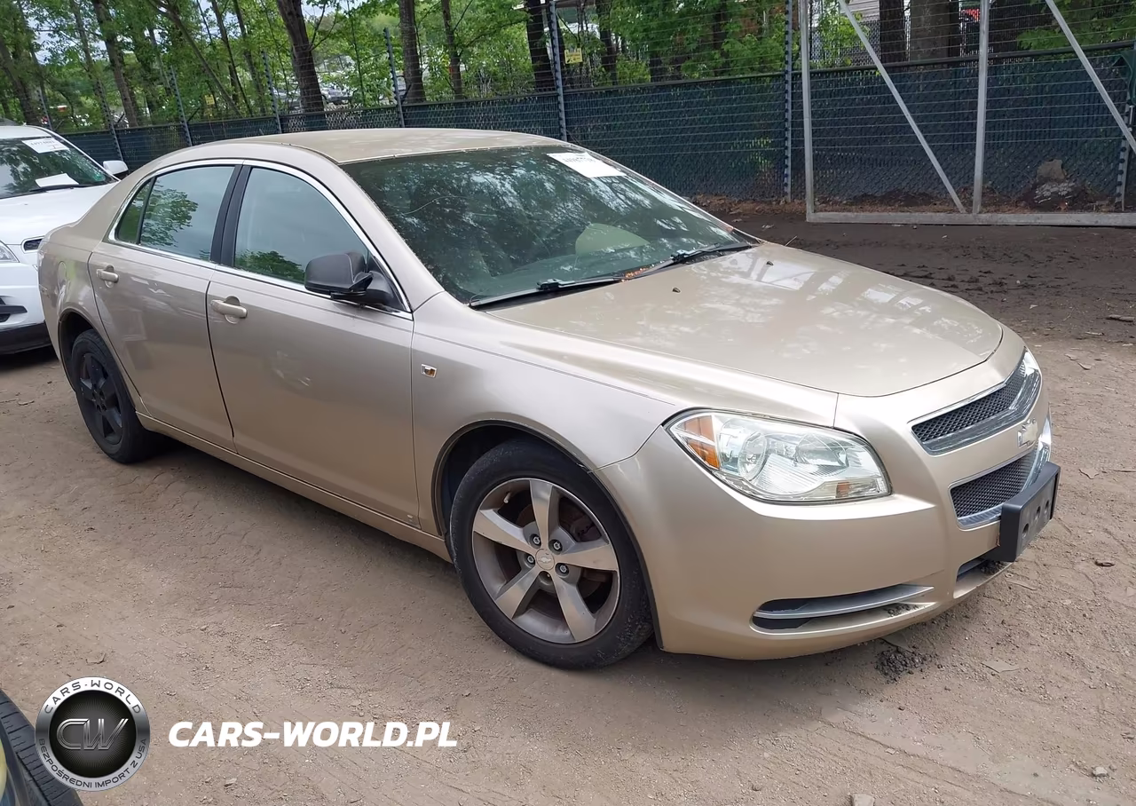 2008 Chevrolet Malibu Ls