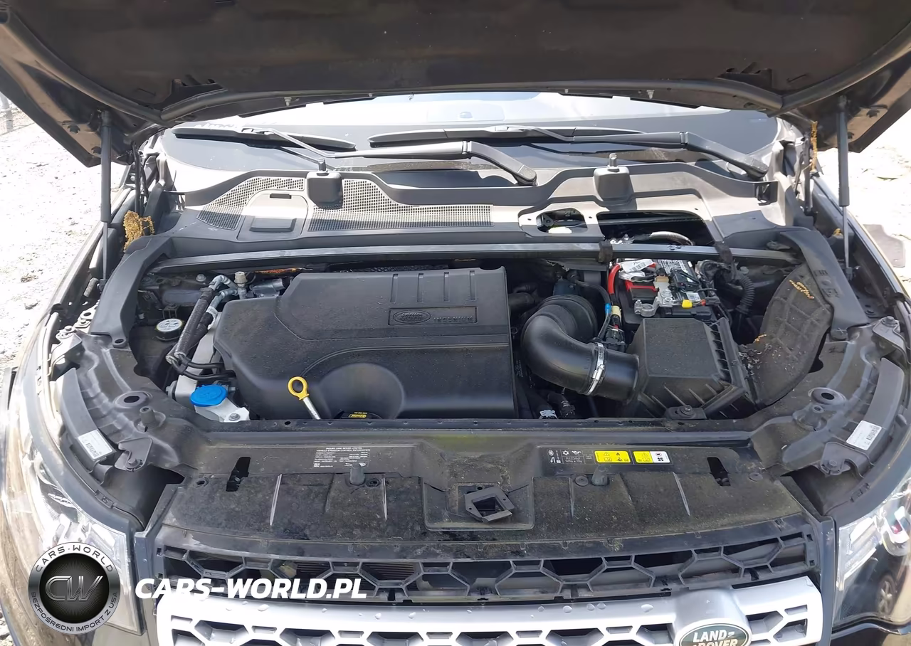 2019 Land Rover Discovery Sport Hse-Landmark Edition VIN:SALCR2FX3KH794217 - 10