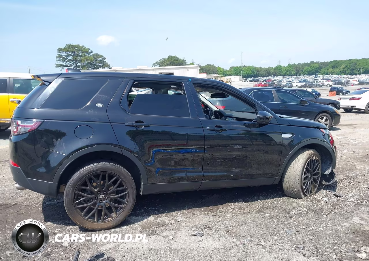 2019 Land Rover Discovery Sport Hse-Landmark Edition VIN:SALCR2FX3KH794217 - 13