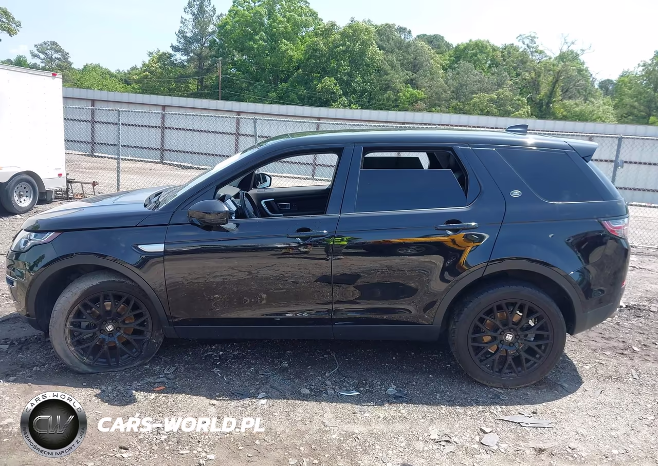 2019 Land Rover Discovery Sport Hse-Landmark Edition VIN:SALCR2FX3KH794217 - 14
