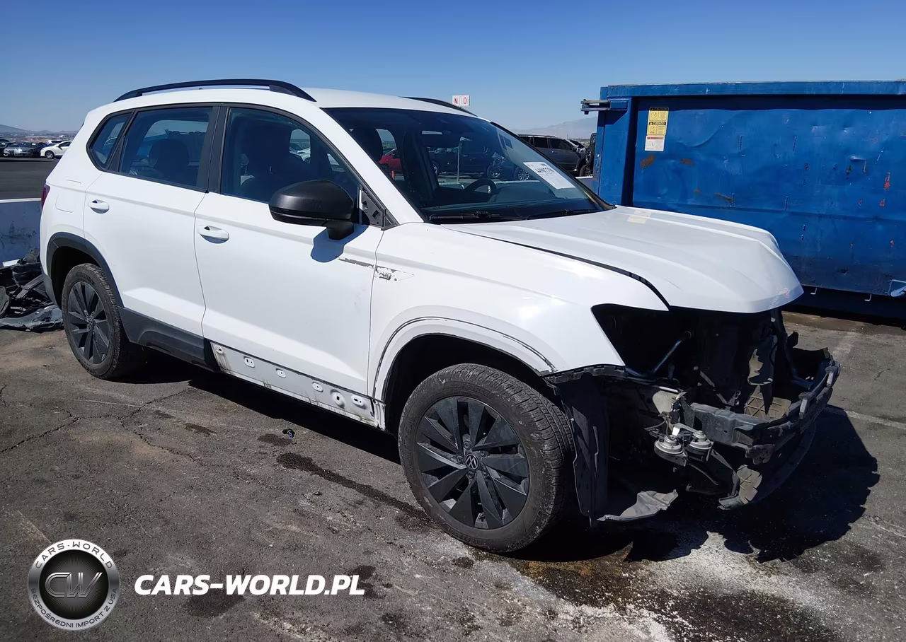 2023 Volkswagen Taos 1.5T S – zdjęcie 1 z 19