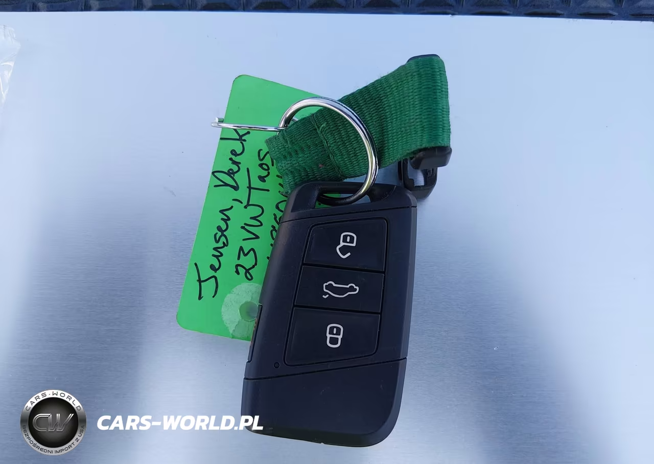 2023 Volkswagen Taos 1.5T S VIN:3VVDX7B25PM323621 - 11