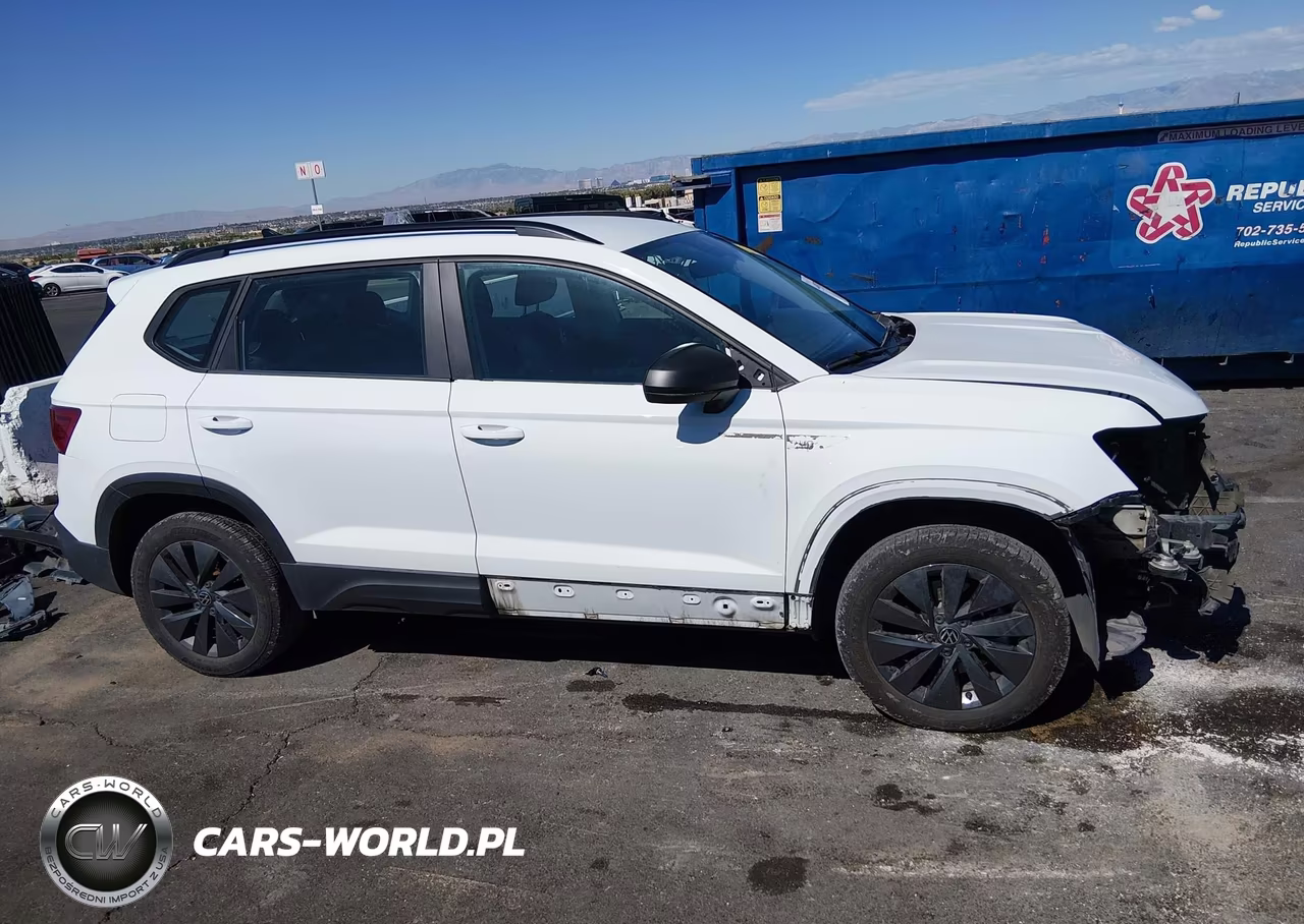 2023 Volkswagen Taos 1.5T S VIN:3VVDX7B25PM323621 - 14