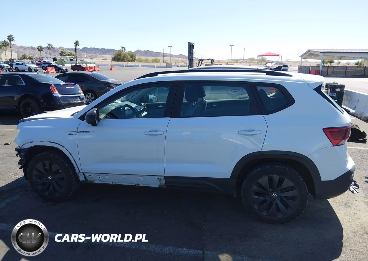 2023 Volkswagen Taos 1.5T S VIN:3VVDX7B25PM323621 - 15