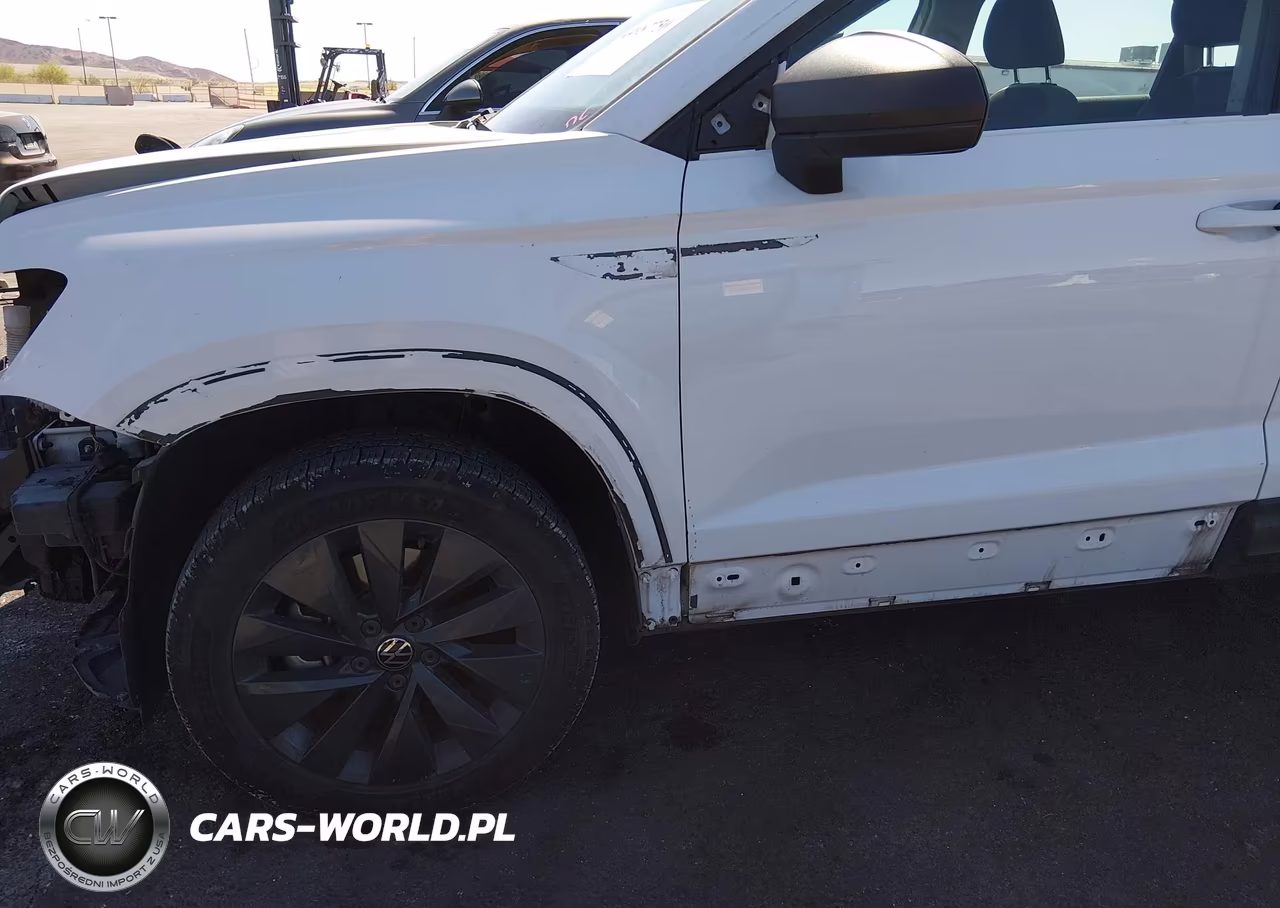 2023 Volkswagen Taos 1.5T S VIN:3VVDX7B25PM323621 - 18