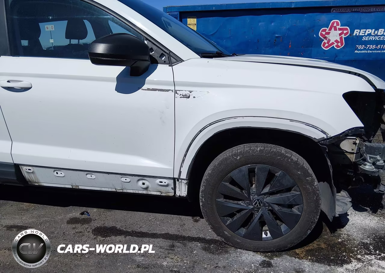 2023 Volkswagen Taos 1.5T S VIN:3VVDX7B25PM323621 - 19