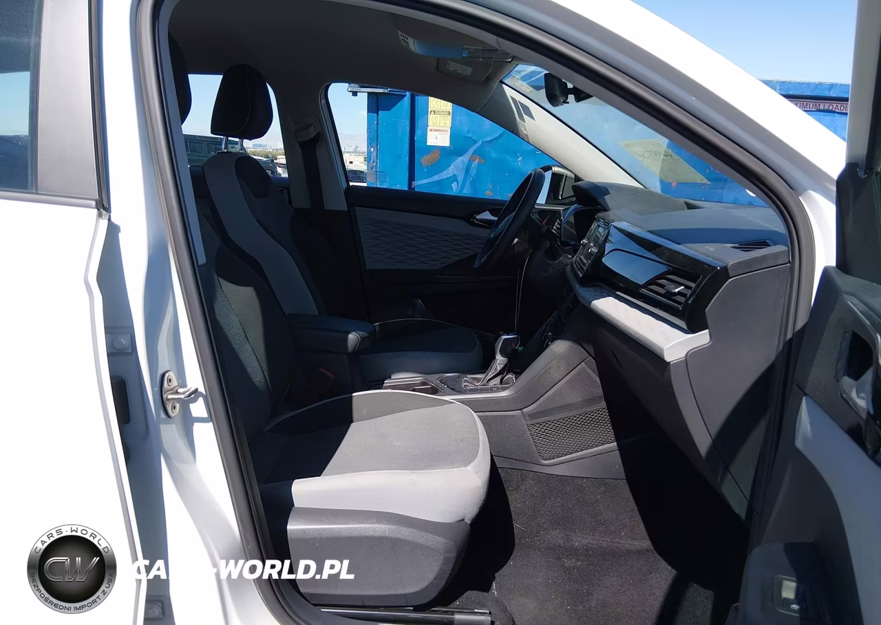 2023 Volkswagen Taos 1.5T S VIN:3VVDX7B25PM323621 - 5