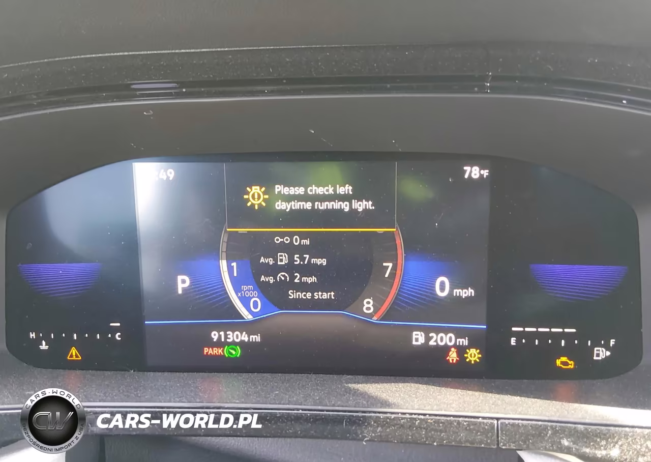 2023 Volkswagen Taos 1.5T S VIN:3VVDX7B25PM323621 - 7