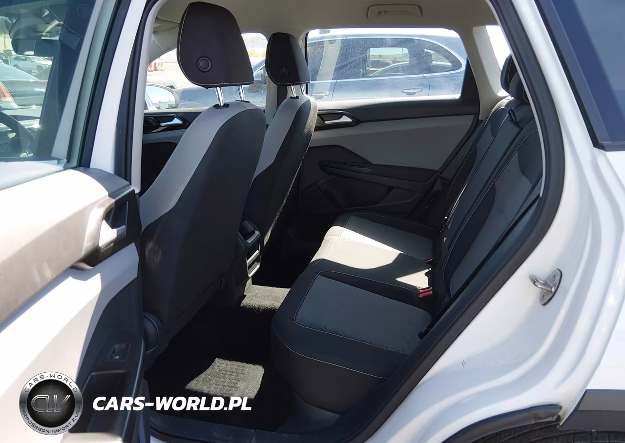 2023 Volkswagen Taos 1.5T S VIN:3VVDX7B25PM323621 - 8