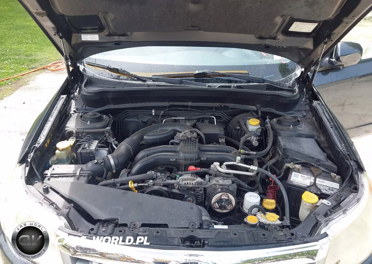 2012 Subaru Forester 2.5X Premium VIN:JF2SHADC3CH468758 - 10