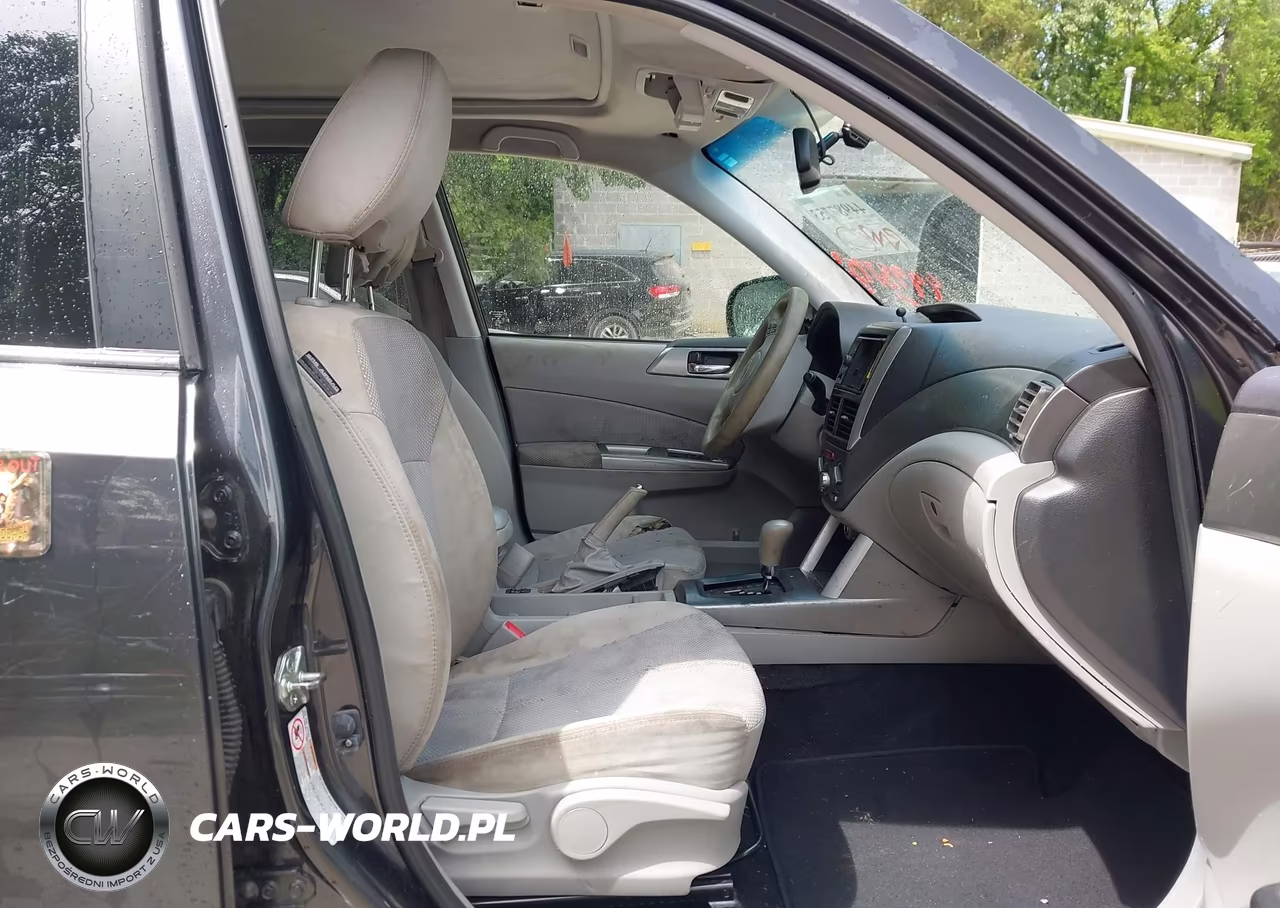 2012 Subaru Forester 2.5X Premium VIN:JF2SHADC3CH468758 - 5