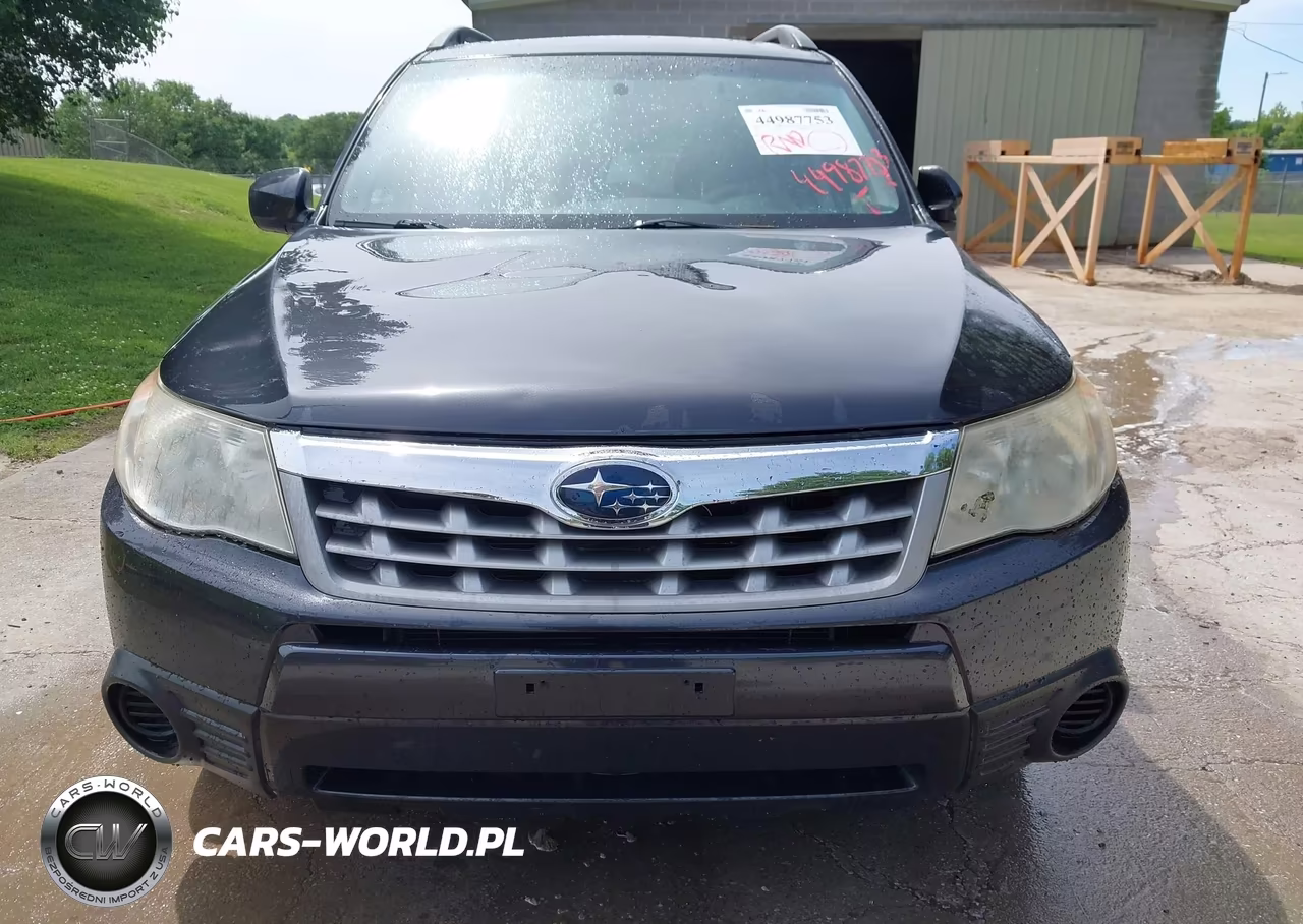 2012 Subaru Forester 2.5X Premium VIN:JF2SHADC3CH468758 - 6