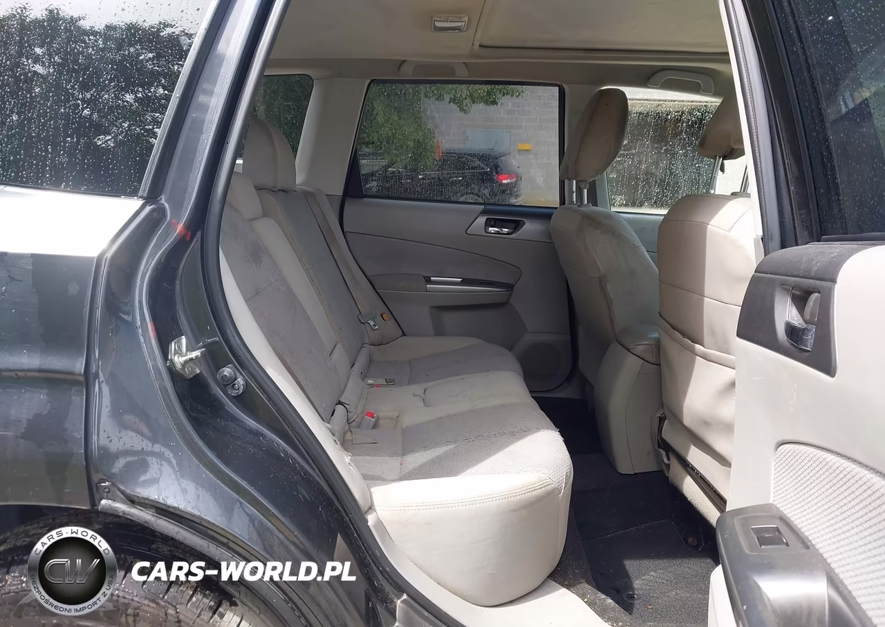 2012 Subaru Forester 2.5X Premium VIN:JF2SHADC3CH468758 - 8