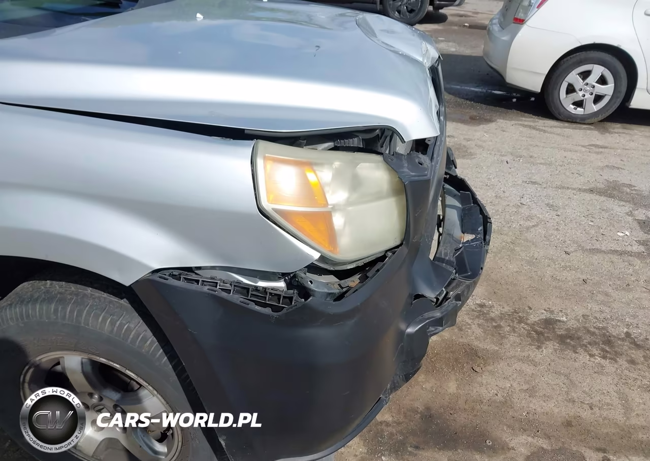2006 Honda Pilot Ex-L VIN:5FNYF18646B017975 - 12