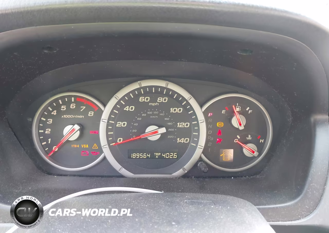 2006 Honda Pilot Ex-L VIN:5FNYF18646B017975 - 7